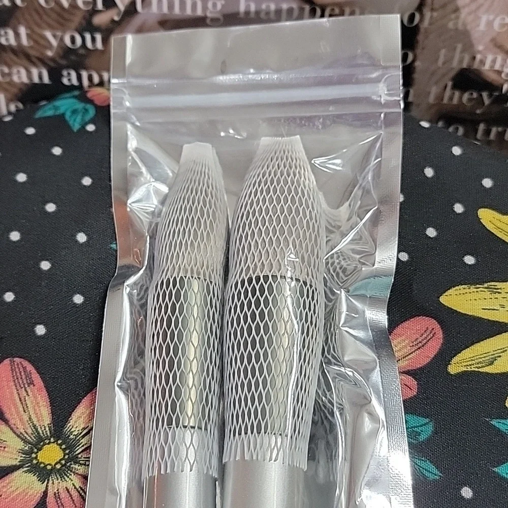 Belle En Argent Bronze & Buff Brush Duo Set